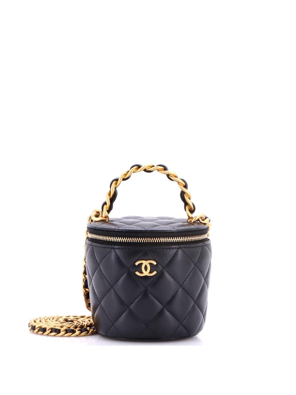 Chanel Afternoon Tea Vanity Bucket Bag #371026C32B